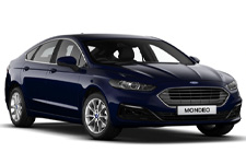 Folkestone Edition Mondeo Auto