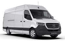 Van Hire Bridport - 4 MTR Sprinter - Van hire Bridport