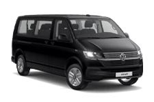 Van Hire Bridport - 9-Seater Manual - Minibus hire Bridport