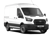 Van Hire Bridport - Ford Transit SWB - Van hire Bridport